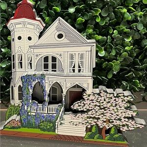 SHEILA'S HOUSES LAURA A JONES HOUSE SAVANNAH, GA